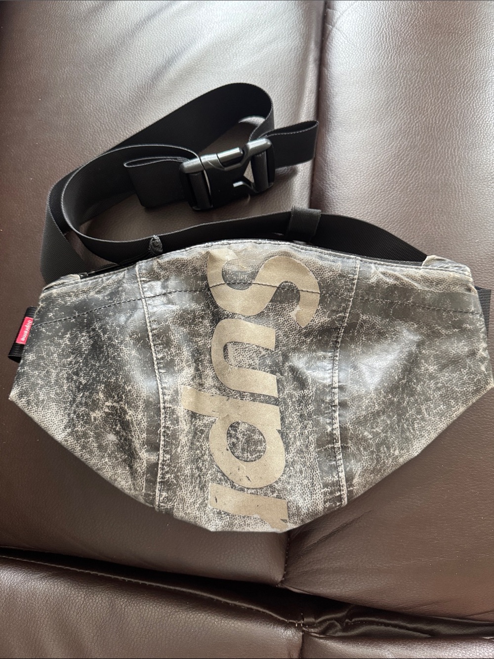 Supreme Fanny Pack